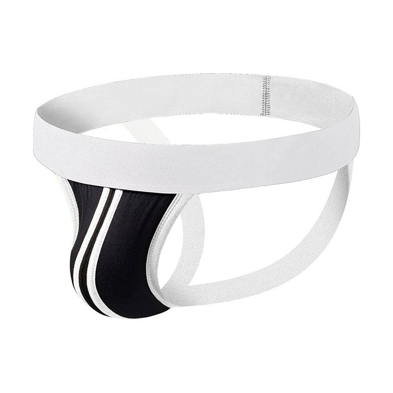 ADANNU Men's Cutout Double Thong