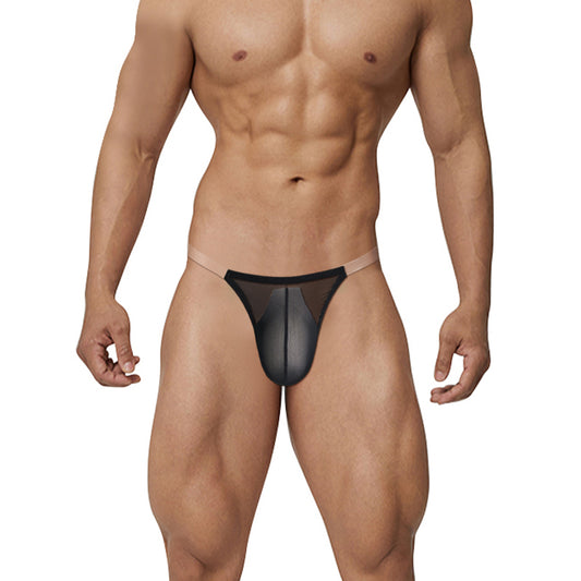 ADANNU Men's Triangle Thong