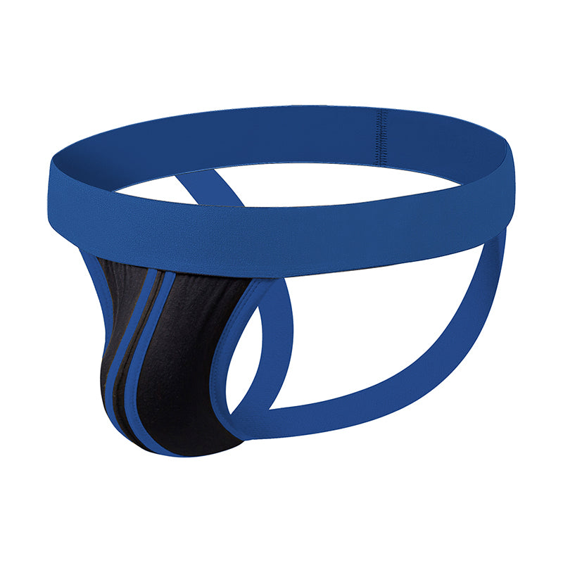 ADANNU Men's Cutout Double Thong