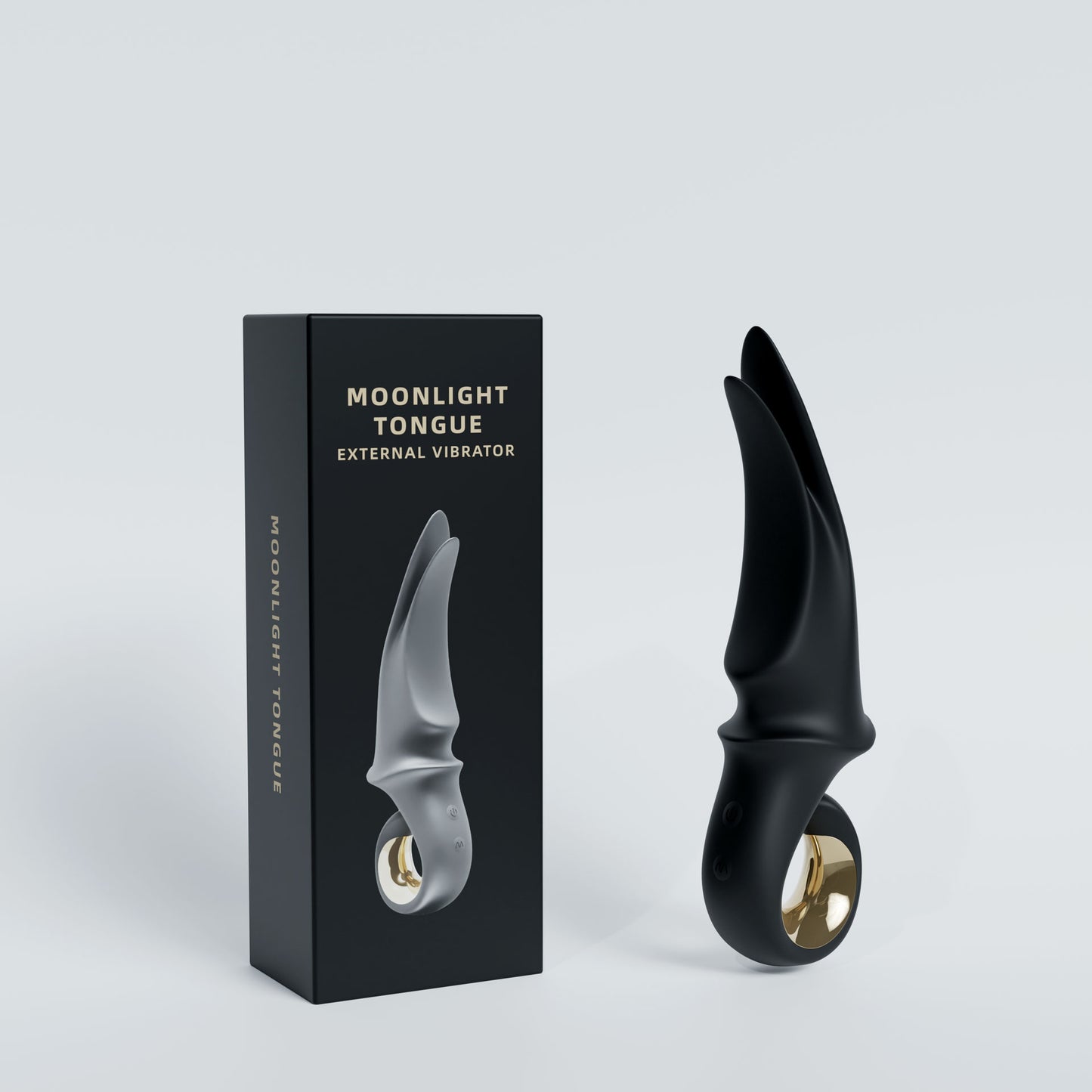 Sakulove Moonlight Tongue Vibrator  | Zungen Vibrator