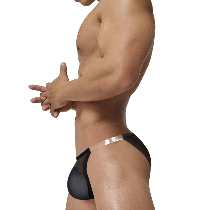 ADANNU Men's Triangle Thong