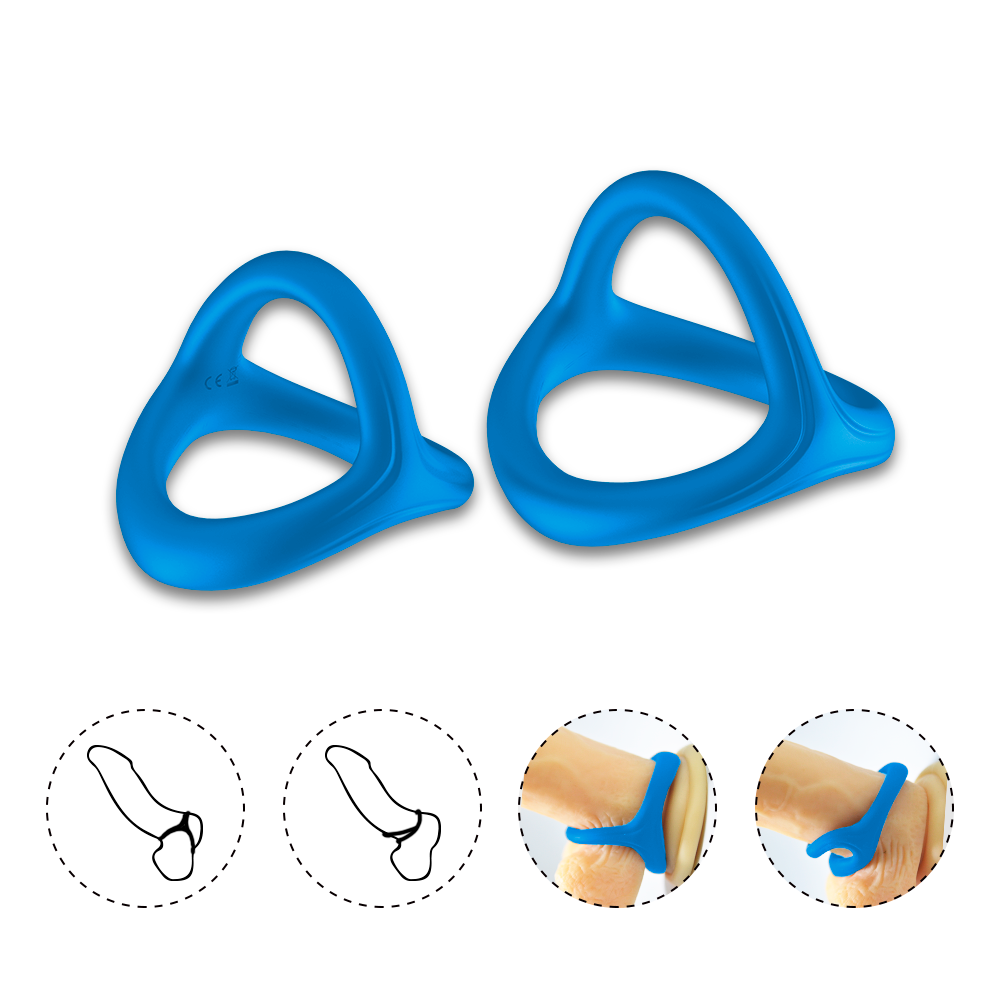 Sakulove Trsor Anillo para el Pene