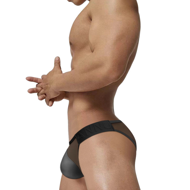 ADANNU Transparent Pants for Men