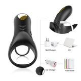 Sakulove Dildo Cock Ring Penis Ring