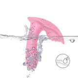 Strong vibrating vibrator dildo
