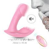 Strong vibrating vibrator dildo
