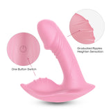 Strong vibrating vibrator dildo
