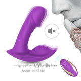 Strong vibrating vibrator dildo