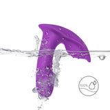 Strong vibrating vibrator dildo