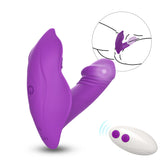 Strong vibrating vibrator dildo