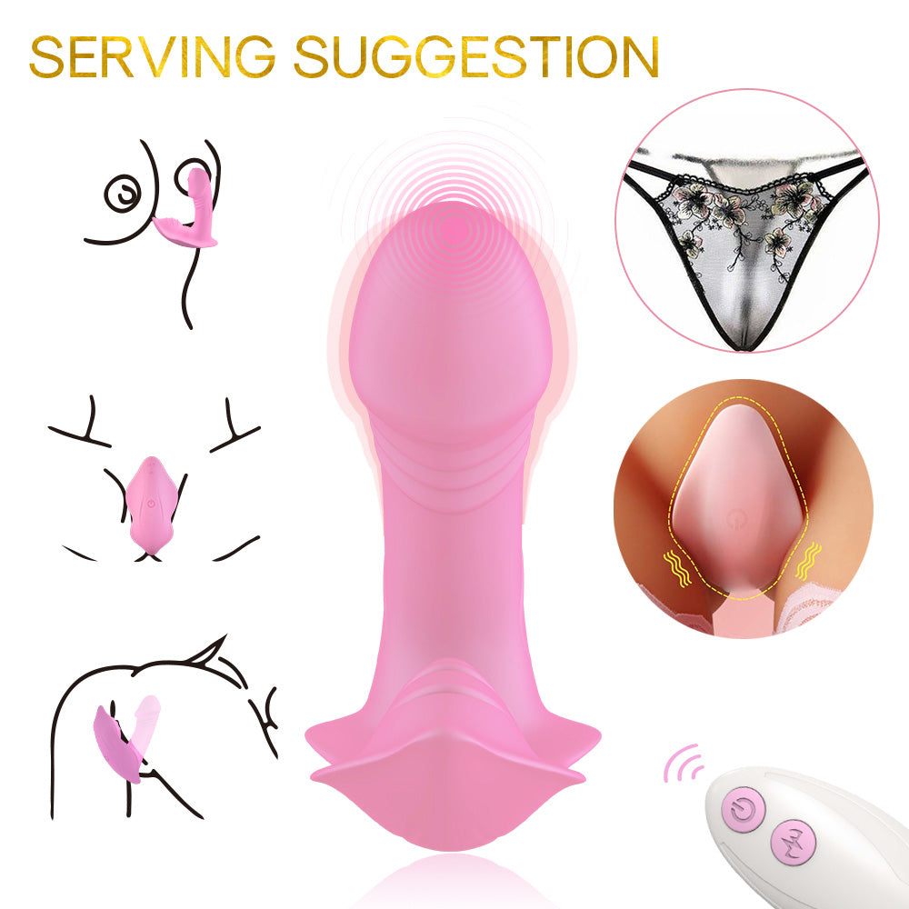 Strong vibrating vibrator dildo