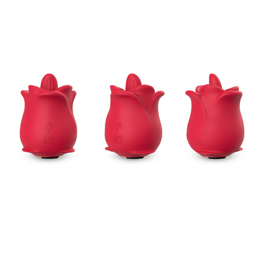 Sakulove Rose Clitoral Licking Vibration