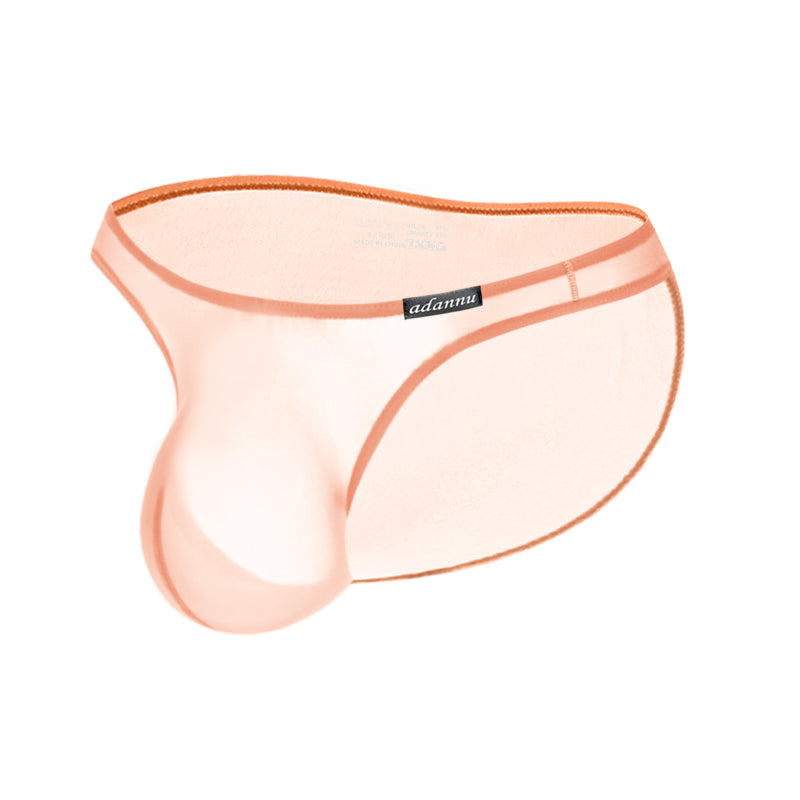 ADANNU Men's Sheer Briefs