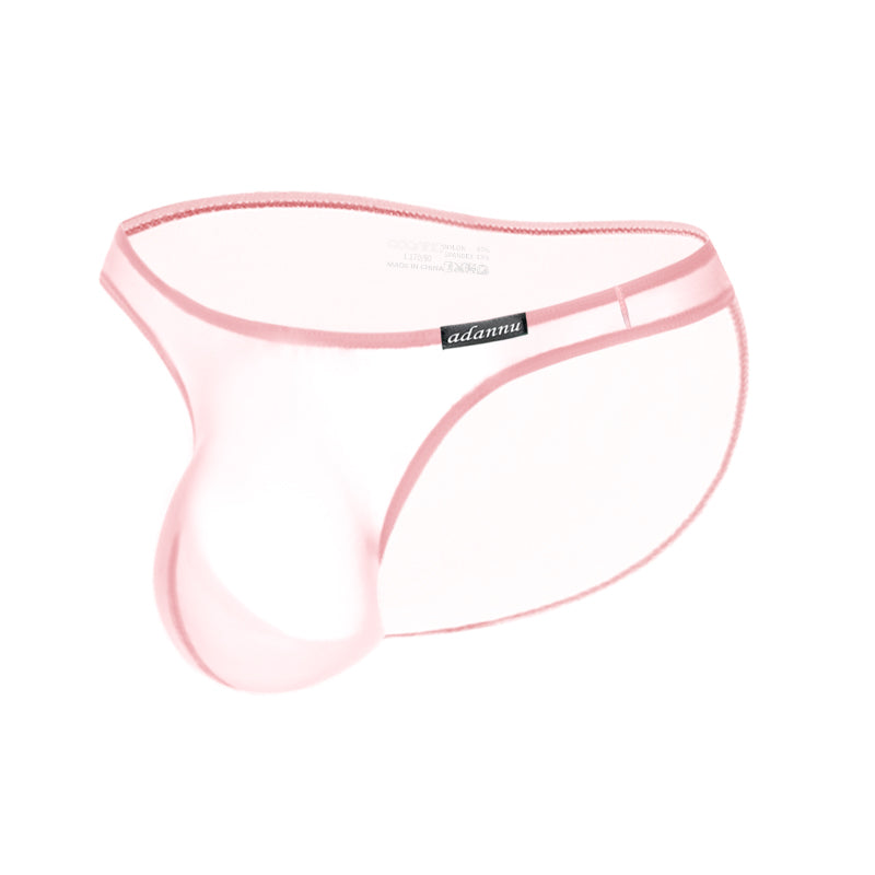 ADANNU Men's Sheer Briefs