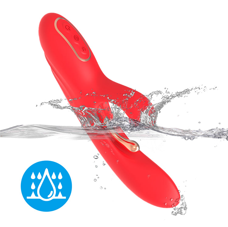 Female Masturbator Strong Shock AV Stick Snaps