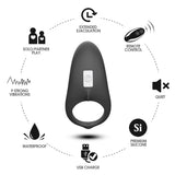 Sakulove Cock Ring Remote Control