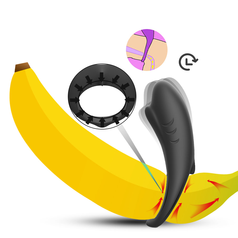 Sakulove Cock Ring Remote Control