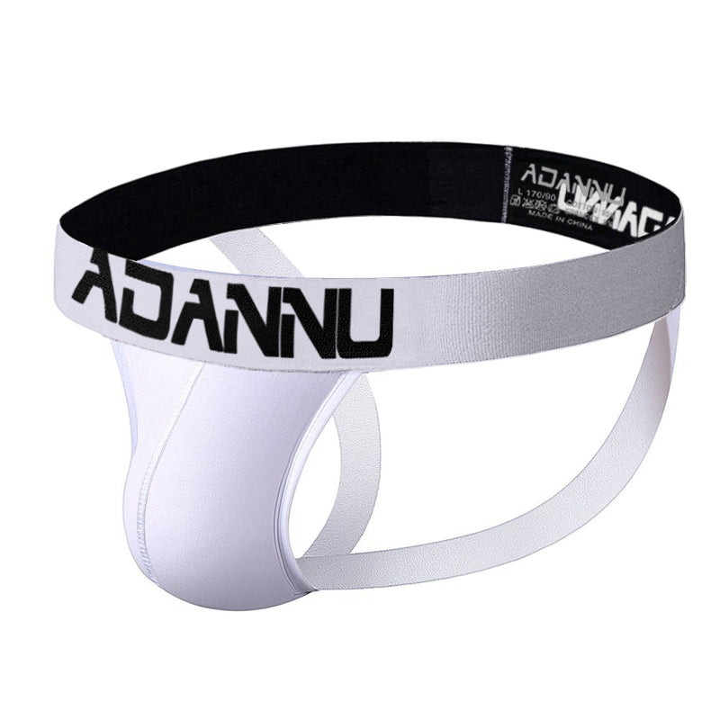 ADANNU Men's Thong Cutout Panties