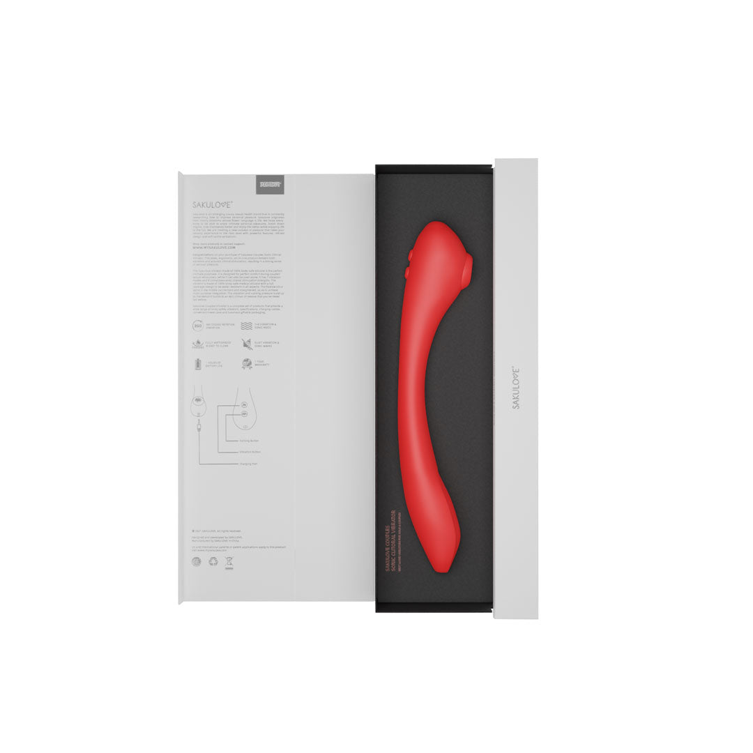 Sakulove Couples Vibrator Sextoy
