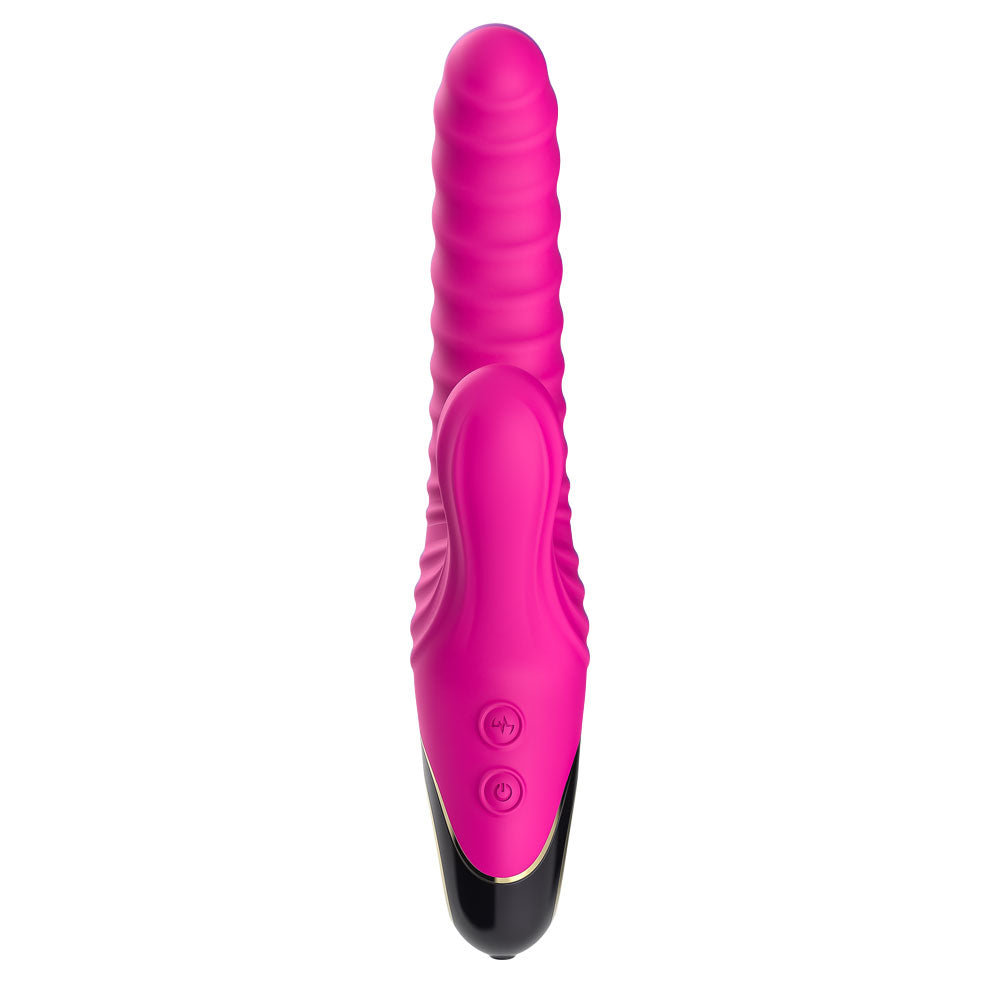 Sakulove Wave G-Spot Rabbit Vibrator