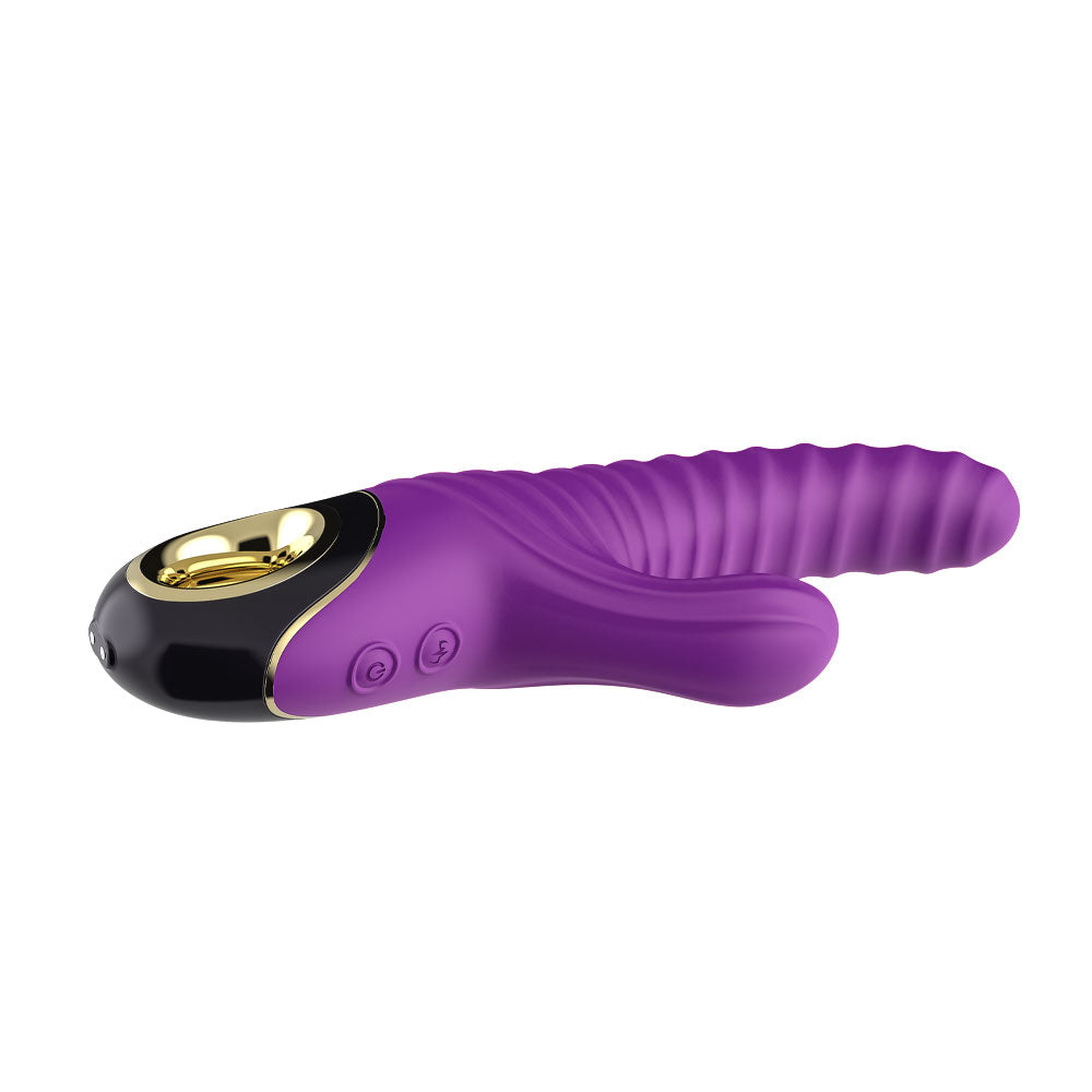 Sakulove Wave G-Spot Rabbit Vibrator