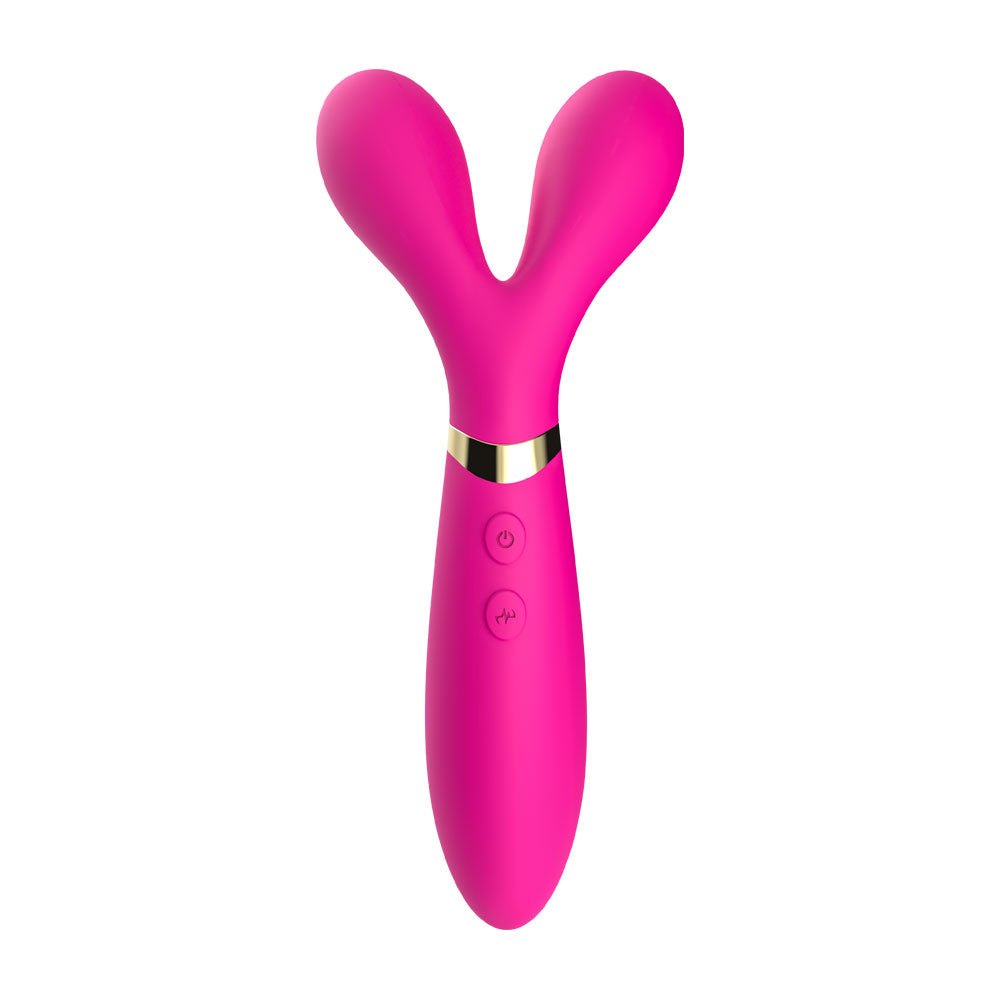 Sakulove Y-Wand Vibrating Massager