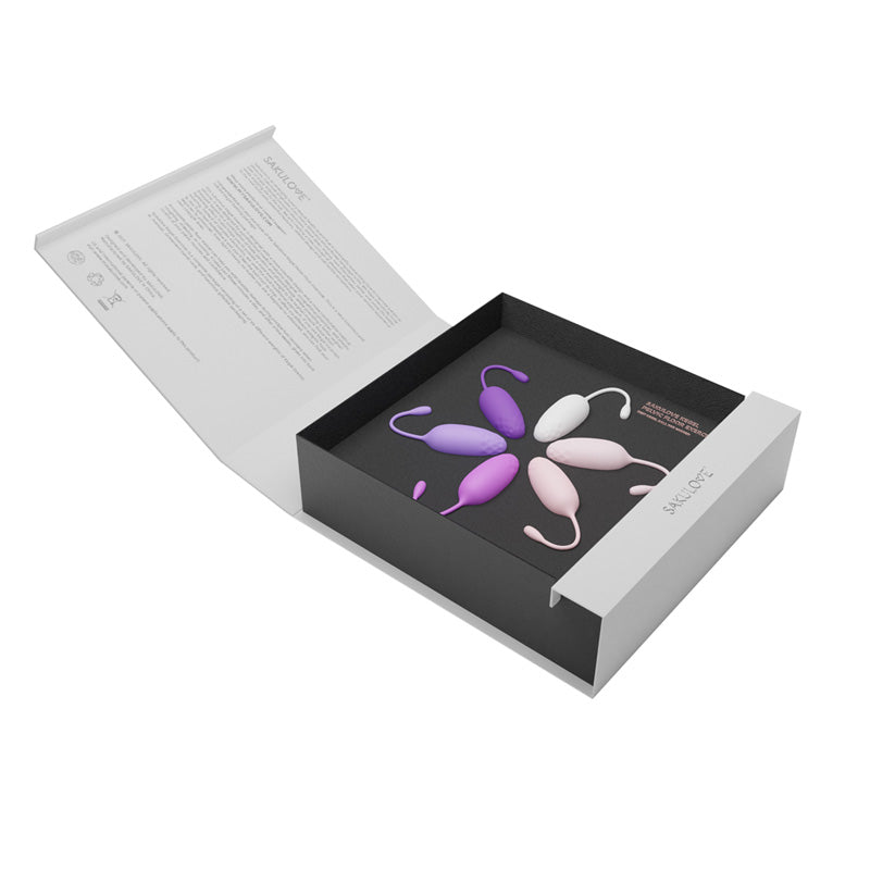 Sakulove Kegel Exerciser | Vaginal Tightening