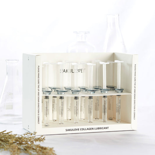 Lubricante de colágeno Sakulove | Repara Epidermis