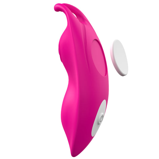 Sakulove Honeybee Magnetic Remote Control Panty Vibrator