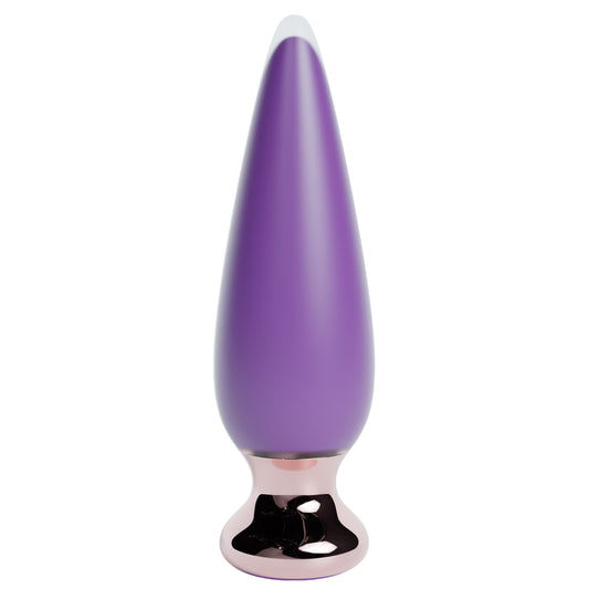 Sakulove LINKAGE Plug Anal Transparente