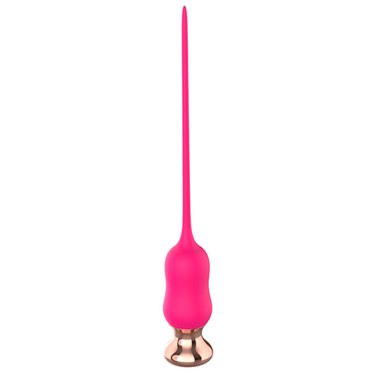 Sakulove Thin Needle Long Male Urethral Vibrator / Vibrating Sound