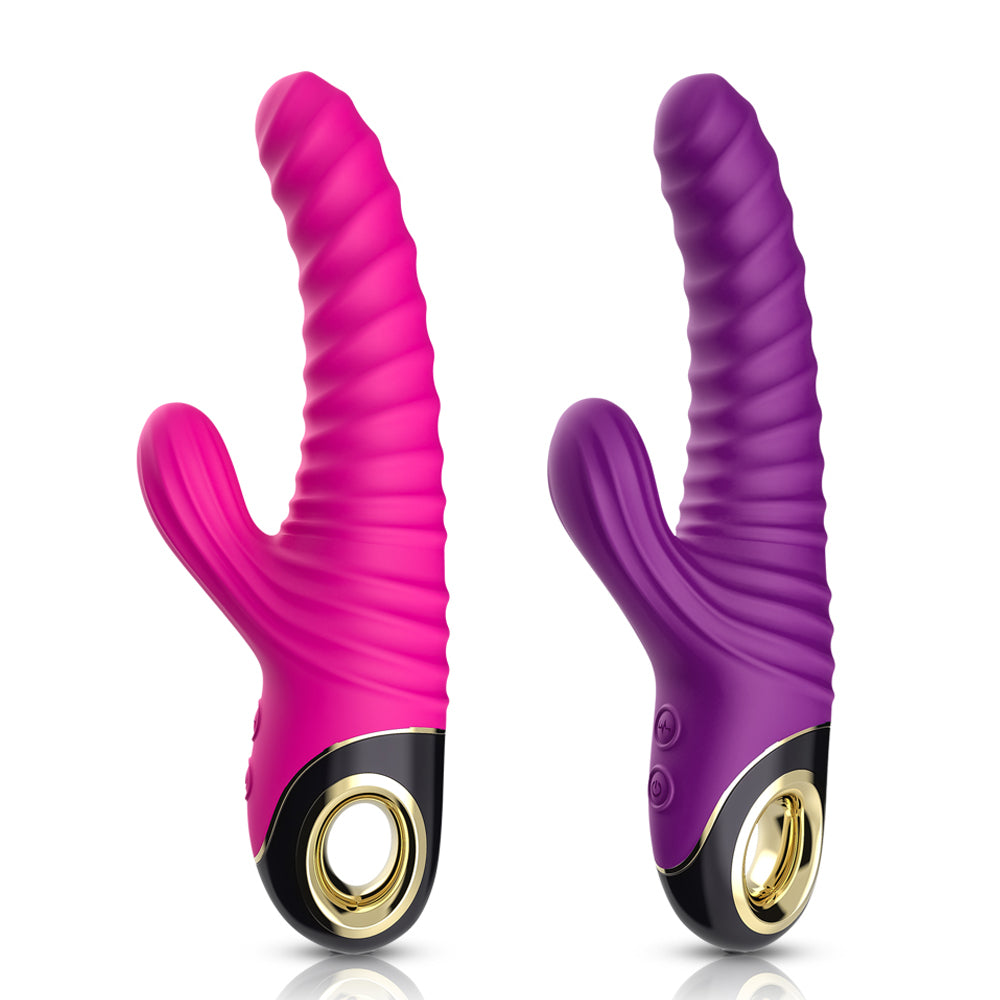Sakulove Wave G-Spot Rabbit Vibrator