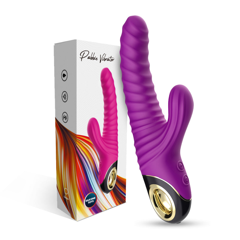 Sakulove Wave G-Spot Rabbit Vibrator
