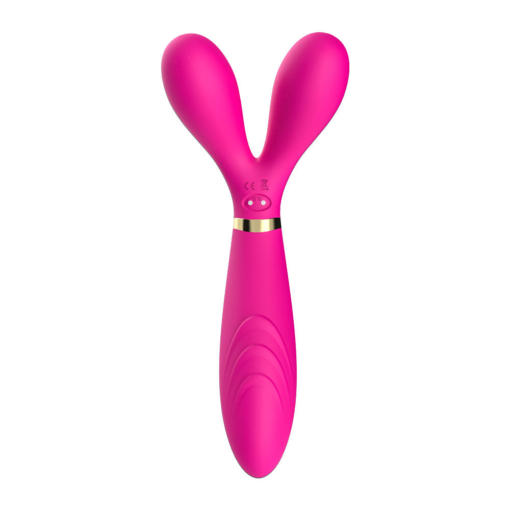 Sakulove Y-Wand Vibrating Massager