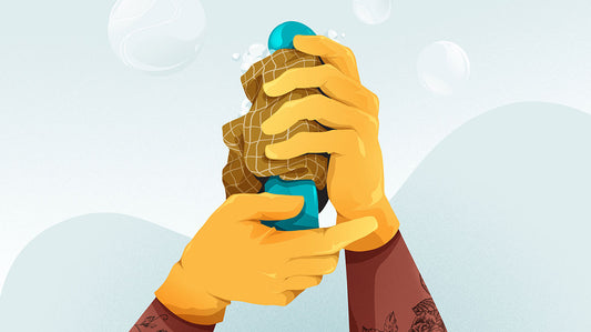 What's the best way to clean sex toys?