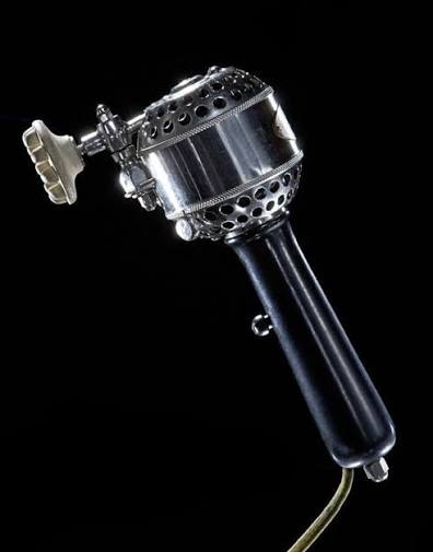 The history of Vibrator