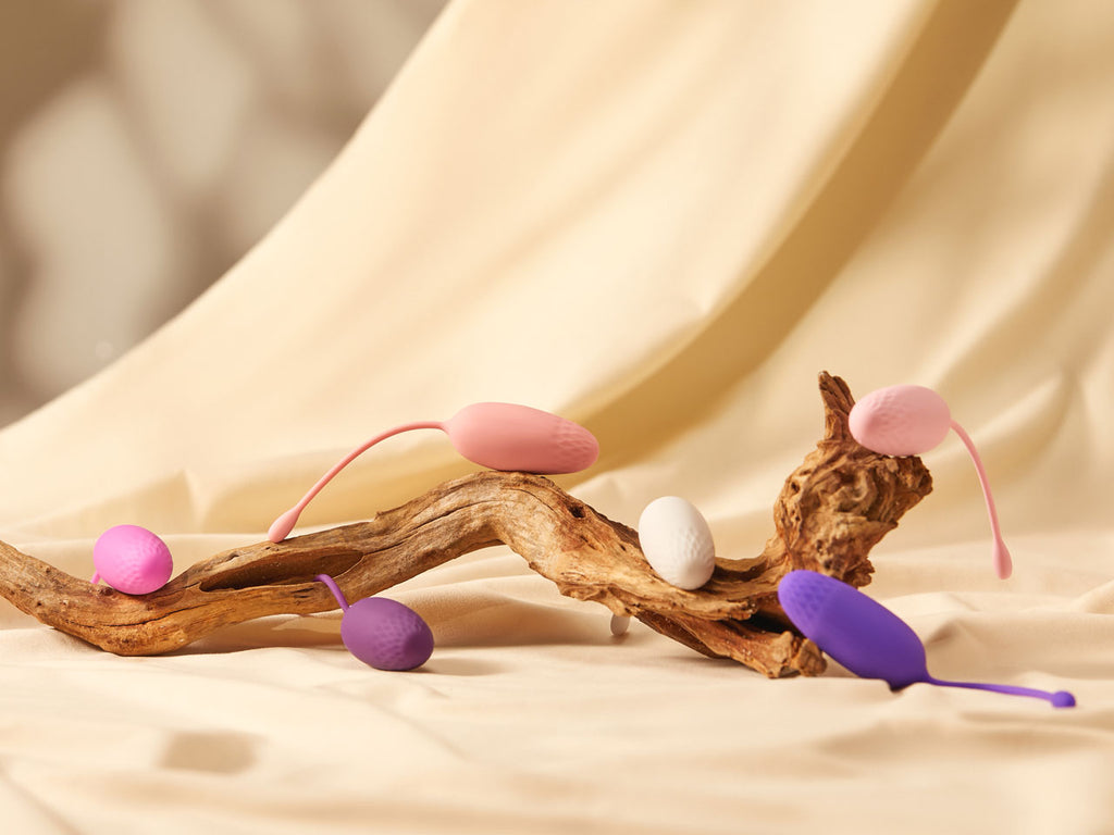 Physiological functions of the Kegel Ball