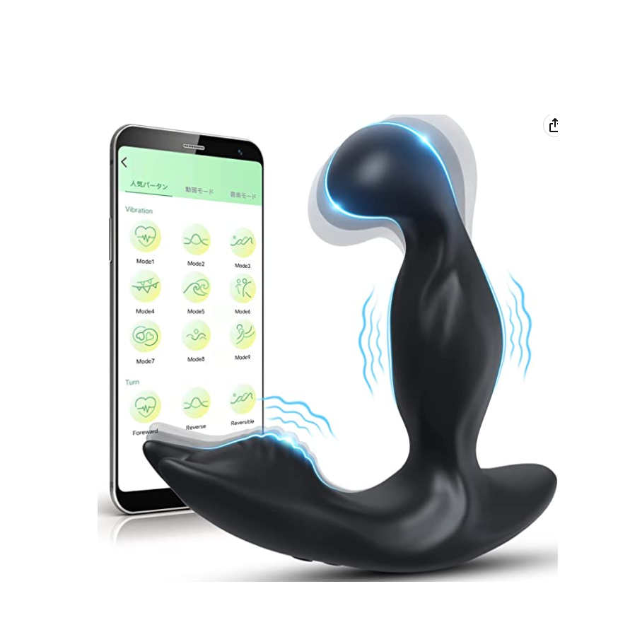 Prostate Massager