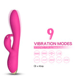 Sakulove Rabbit G-spot Vibrators Clitoral Massager