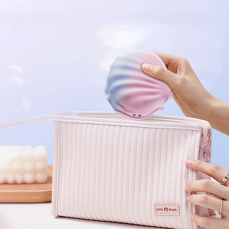 SAKULOVE FLOW-Seashell Clitoral Suction Toy