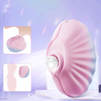 SAKULOVE FLOW-Seashell Clitoral Suction Toy