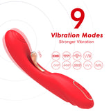 Strong vibration masturbator for women