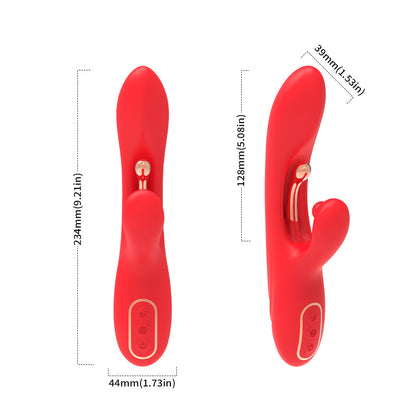 Female Masturbator Strong Shock AV Stick Snaps