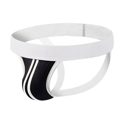 ADANNU Men's Cutout Double Thong