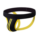 ADANNU Men's Cutout Double Thong