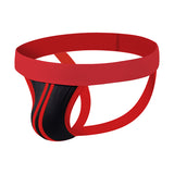 ADANNU Men's Cutout Double Thong