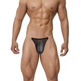 ADANNU Men's Triangle Thong