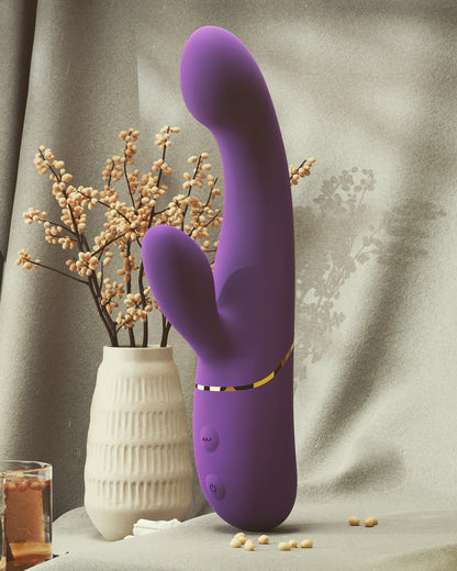 Sakulove NIYA Trigger Rabbit Vibrator