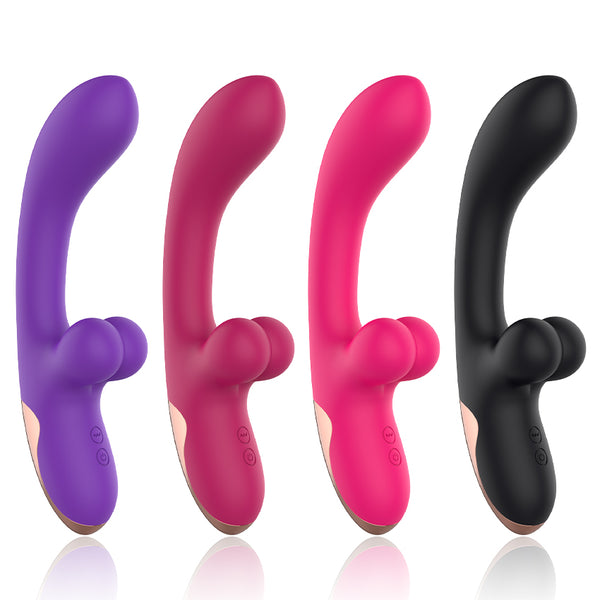 Sakulove CASUAL Dual D Conejo Vibrador