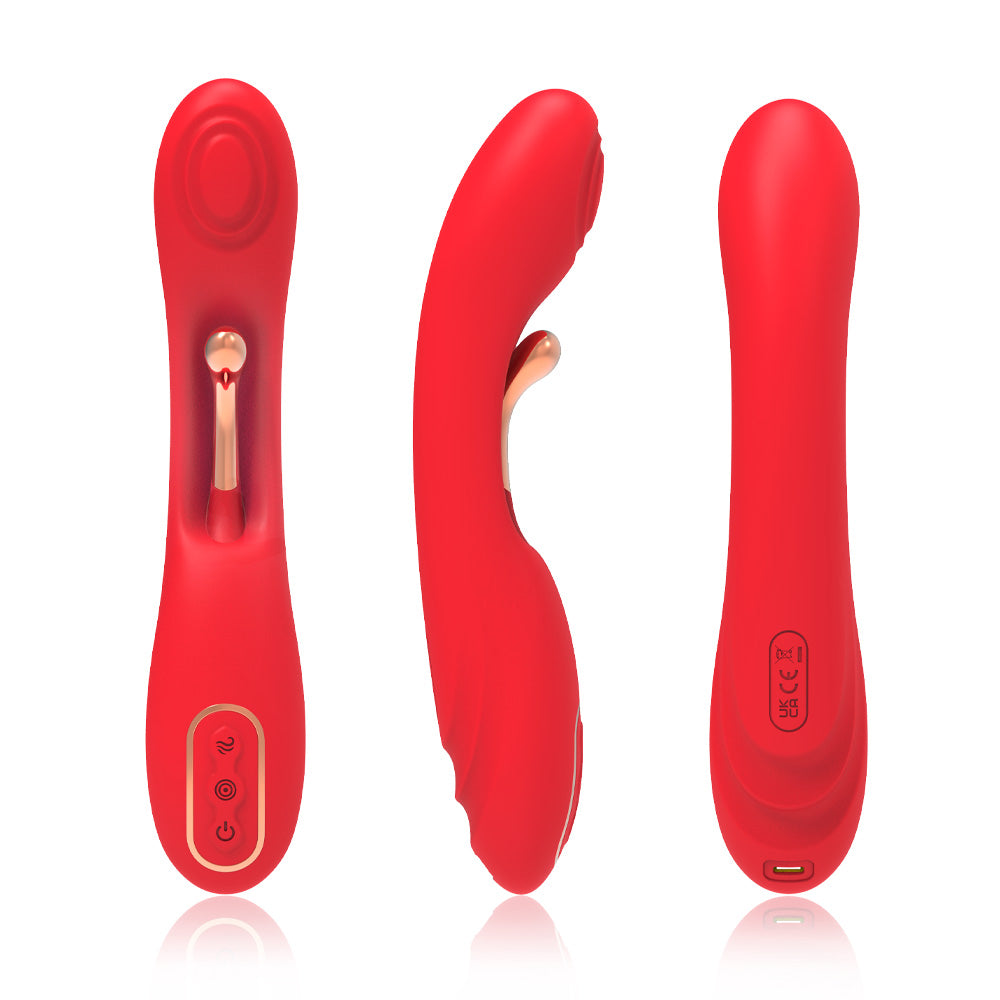 Strong vibration masturbator for women
